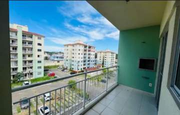 Apartamento 2 quartos para alugar Coroado, Manaus - R$ 3.000 - ADAP20543