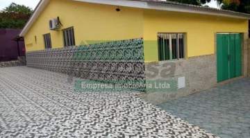Casa 4 quartos para alugar Aleixo, Manaus - R$ 3.000 - ADCA40103