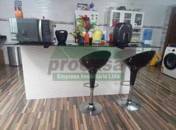 Casa 2 quartos à venda Novo Aleixo, Manaus - R$ 295.000 - ADCA20200