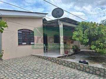 Casa 3 quartos à venda Cidade Nova, Manaus - R$ 330.000 - ADCA30231