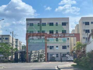 Apartamento 2 quartos à venda Planalto, Manaus - R$ 270.000 - ADAP20551