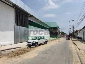 Galpão 350m² para alugar São José Operário, Manaus - R$ 7.000 - ADGA00059