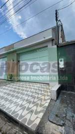 Lançamento - Casa 3 quartos para alugar Lírio do Vale, Manaus - R$ 3.000 - ADCA30233