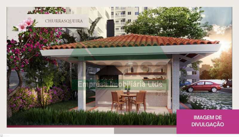 Conheça Extrair Residencial Jardim das do imóvel - Apartamento 2 quartos à venda Parque Dez de Novembro, Manaus - R$ 430.000 - ADAP20557 - 15 Extrair Residencial Jardim das - 15