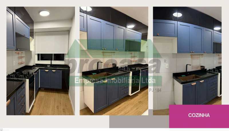 Conheça Extrair Residencial Jardim das do imóvel - Apartamento 2 quartos à venda Parque Dez de Novembro, Manaus - R$ 430.000 - ADAP20557 - 5 Extrair Residencial Jardim das - 5