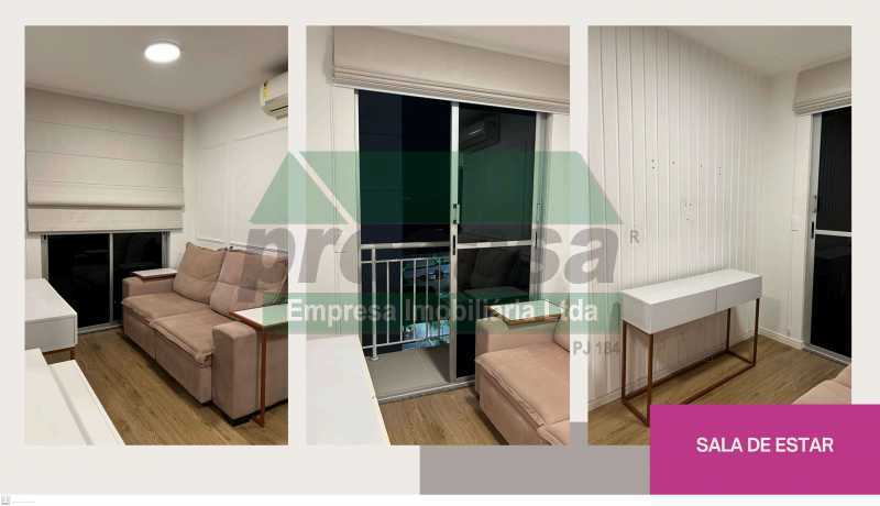 Conheça Extrair Residencial Jardim das do imóvel - Apartamento 2 quartos à venda Parque Dez de Novembro, Manaus - R$ 430.000 - ADAP20557 - 3 Extrair Residencial Jardim das - 3