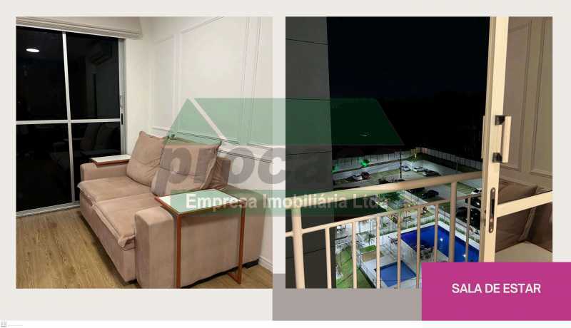Conheça Extrair Residencial Jardim das do imóvel - Apartamento 2 quartos à venda Parque Dez de Novembro, Manaus - R$ 430.000 - ADAP20557 - 2 Extrair Residencial Jardim das - 2
