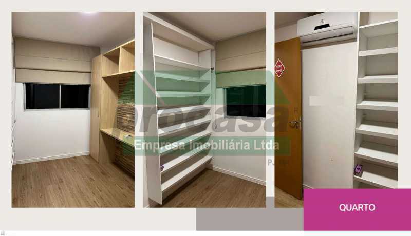 Conheça Extrair Residencial Jardim das do imóvel - Apartamento 2 quartos à venda Parque Dez de Novembro, Manaus - R$ 430.000 - ADAP20557 - 7 Extrair Residencial Jardim das - 7