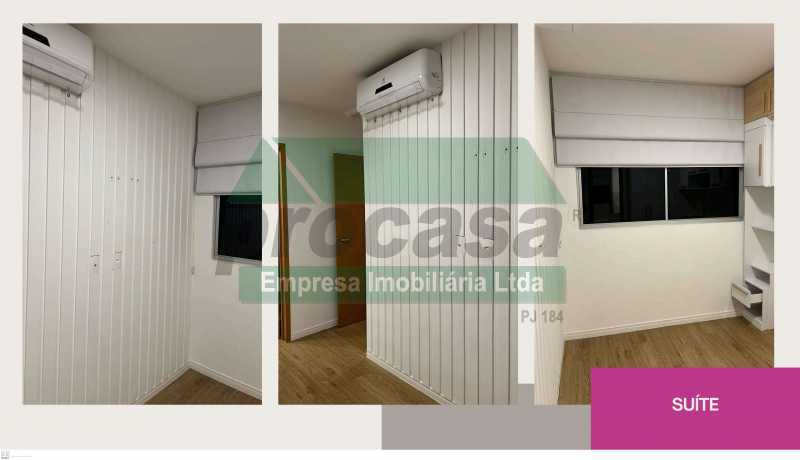 Conheça Extrair Residencial Jardim das do imóvel - Apartamento 2 quartos à venda Parque Dez de Novembro, Manaus - R$ 430.000 - ADAP20557 - 9 Extrair Residencial Jardim das - 9