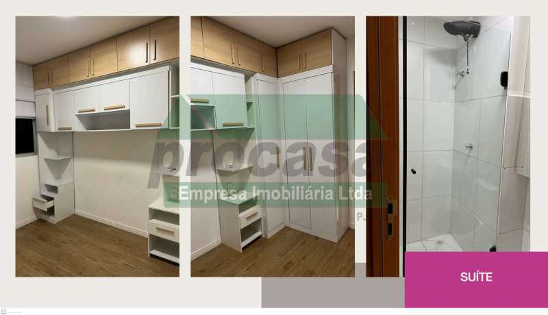 Conheça Extrair Residencial Jardim das do imóvel - Apartamento 2 quartos à venda Parque Dez de Novembro, Manaus - R$ 430.000 - ADAP20557 - 10 Extrair Residencial Jardim das - 10