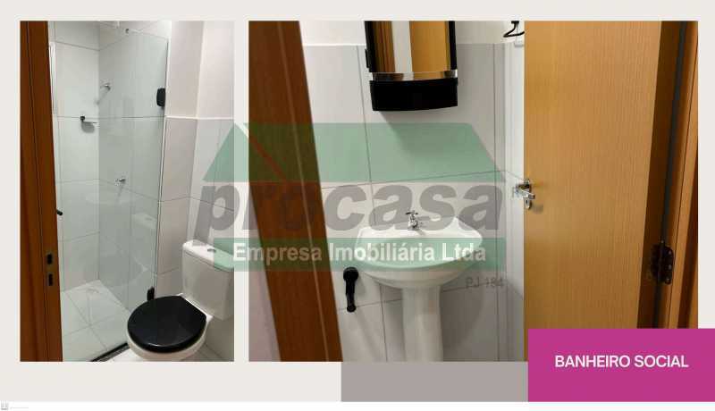 Conheça Extrair Residencial Jardim das do imóvel - Apartamento 2 quartos à venda Parque Dez de Novembro, Manaus - R$ 430.000 - ADAP20557 - 11 Extrair Residencial Jardim das - 11