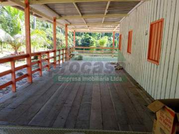 Sítio à venda Área Rural, Manaus - R$ 250.000 - ADSI00008