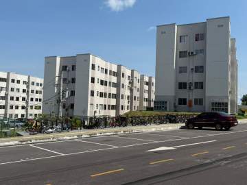 Apartamento 2 quartos para venda e aluguel Lago Azul, Manaus - R$ 1.100 - ADAP20568