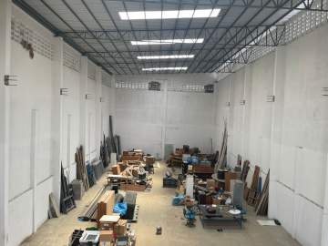 Galpão 1160m² para alugar Ponta Negra, Manaus - R$ 25.000 - ADGA00062