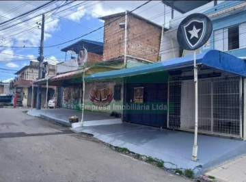 Ótima localização - Ponto comercial 140m² para alugar São Geraldo, Manaus - R$ 2.000 - ADPC00136