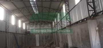 Lançamento - Galpão 500m² para alugar Santa Etelvina, Manaus - R$ 7.000 - ADGA00065