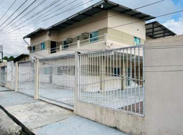 Apartamento 2 quartos para alugar Parque Dez de Novembro, Manaus - R$ 1.550 - ADAP20597