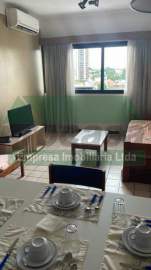 Flat 1 quarto para alugar Centro, Manaus - R$ 4.000 - ADFL10022