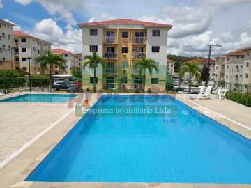 Apartamento para alugar Tarumã Açu, Manaus - R$ 2.300 - ADAP00061