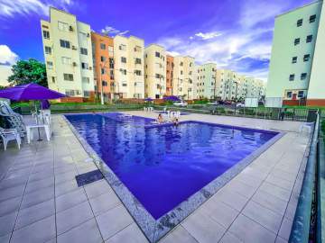 Apartamento 2 quartos para alugar São José Operário, Manaus - R$ 2.600 - ADAP20609