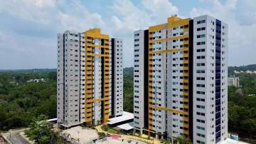 Apartamento 2 quartos para alugar Ponta Negra, Manaus - R$ 3.600 - ADAP20612