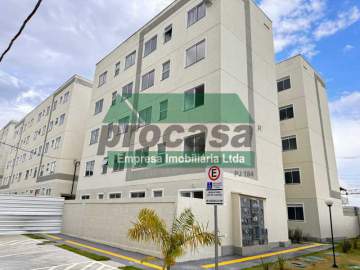 Ótima localização - Apartamento 2 quartos à venda Planalto, Manaus - R$ 280.000 - ADAP20616