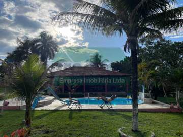 Chácara à venda Área Rural, Manaus - R$ 460.000 - ADCH00010