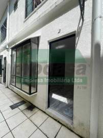 Apartamento 1 quarto para alugar Centro, Manaus - R$ 1.300 - ADAP10101