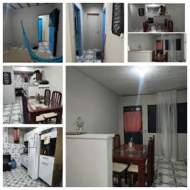 Apartamento 2 quartos à venda Betânia, Manaus - R$ 125.000 - ADAP20627