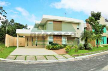 Casa em Condomínio 4 quartos à venda Ponta Negra, Manaus - R$ 2.500.000 - ADCN40042