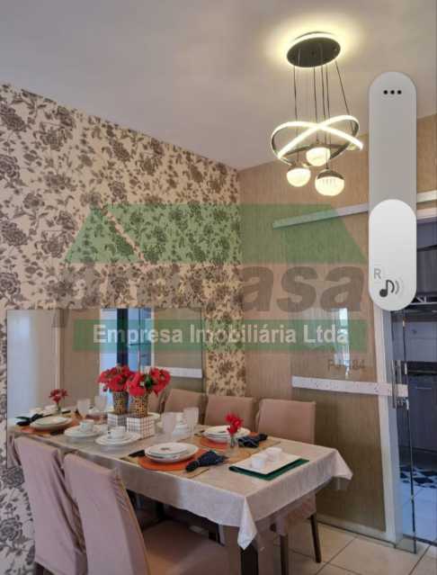 Conheça 3468 do imóvel - Apartamento 3 quartos para alugar Distrito Industrial I, Manaus - R$ 2.800 - ADAP30250 - 1 3468 - 1