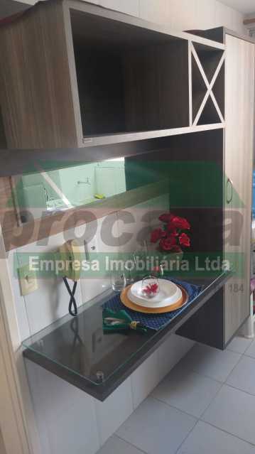 Conheça 3077 do imóvel - Apartamento 3 quartos para alugar Distrito Industrial I, Manaus - R$ 2.800 - ADAP30250 - 3 3077 - 3