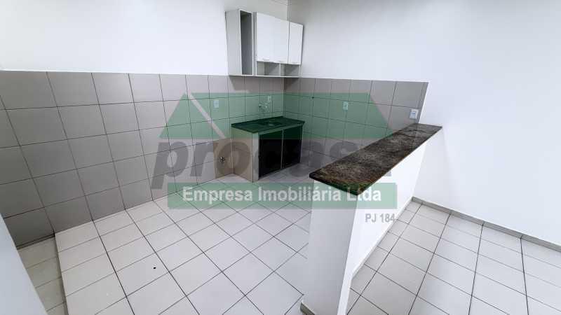 Conheça 4. do imóvel - Apartamento 1 quarto para alugar Parque Dez de Novembro, Centro Sul, Manaus - R$ 1.300 - ADAP10105 - 4 4. - 4