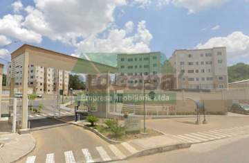 Apartamento 2 quartos para alugar Alvorada, Manaus - R$ 1.850 - ADAP20650