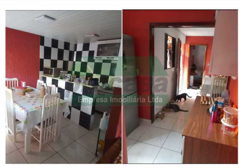 Conheça 1001504747 do imóvel - Casa 3 quartos à venda Novo Aleixo, Manaus - R$ 300.000 - ADCA30256 - 12 1001504747 - 12