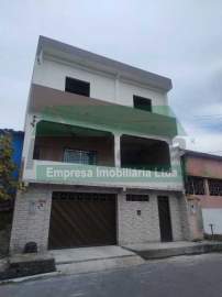Casa 4 quartos para alugar Cidade Nova, Manaus - R$ 2.300 - ADCA40113