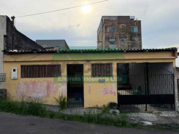 Casa 2 quartos à venda Cidade Nova, Manaus - R$ 160.000 - ADCA20229