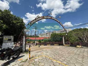 Apartamento 2 quartos para alugar Parque Dez de Novembro, Manaus - R$ 2.200 - ADAP20552