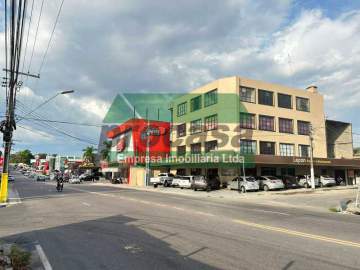 Sala Comercial 20m² para alugar Parque Dez de Novembro, Manaus - R$ 850 - SA0210