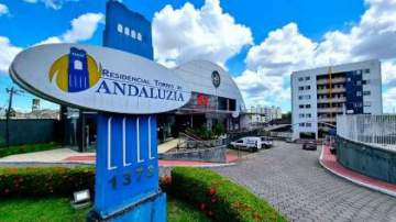 Imperdível - Apartamento 3 quartos para alugar Parque das Laranjeiras, Manaus - R$ 3.500 - AP1988