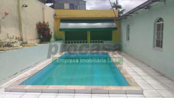 Casa 4 quartos à venda Jorge Teixeira, Manaus - R$ 250.000 - CA3857