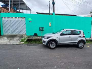 Casa em Condomínio 4 quartos à venda Tarumã, Manaus - R$ 200.000 - CA3893