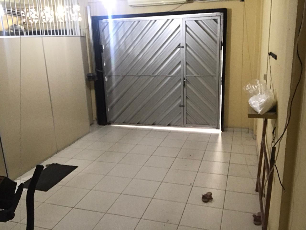 Apartamento térreo - 1