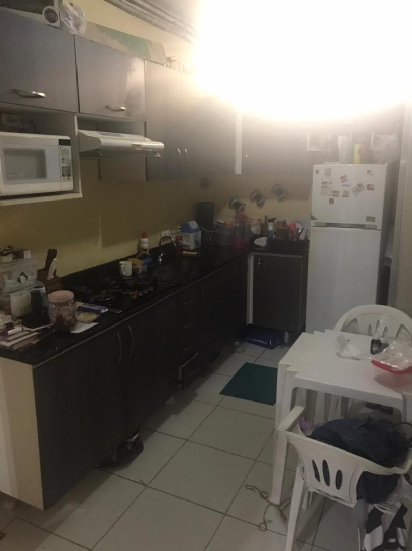 Apartamento térreo - 3