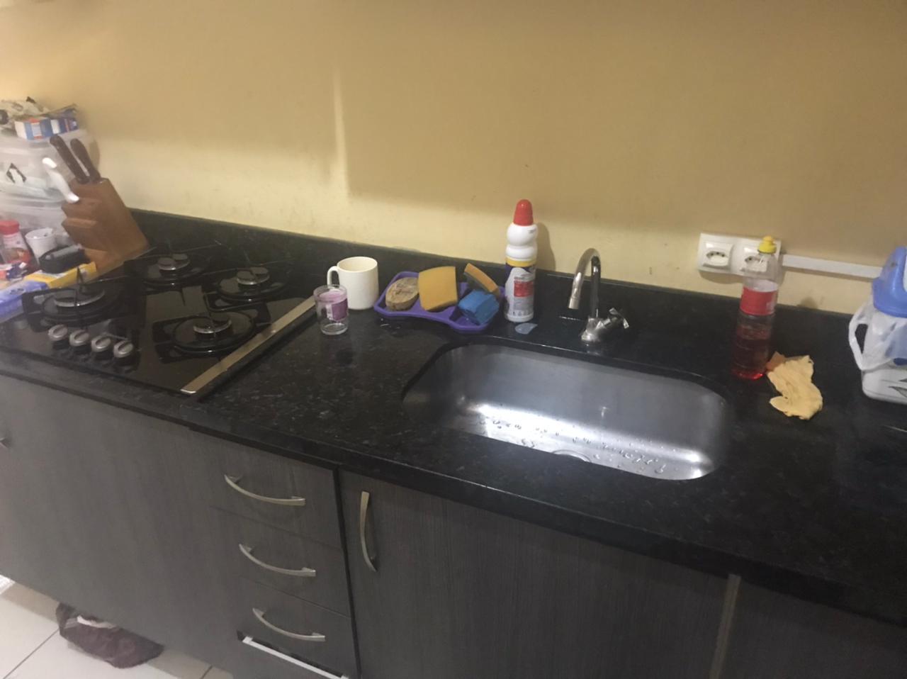 Apartamento térreo - 4