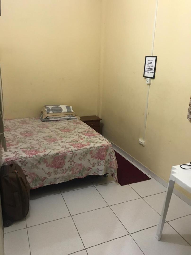 Apartamento térreo - 5