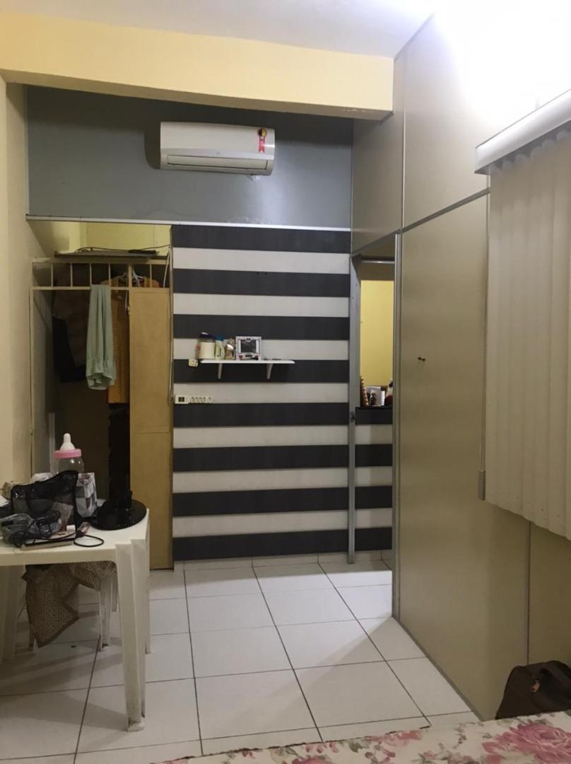 Apartamento térreo - 6