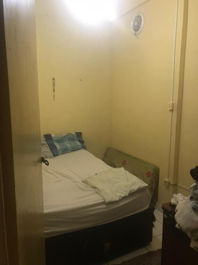 Apartamento térreo - 7