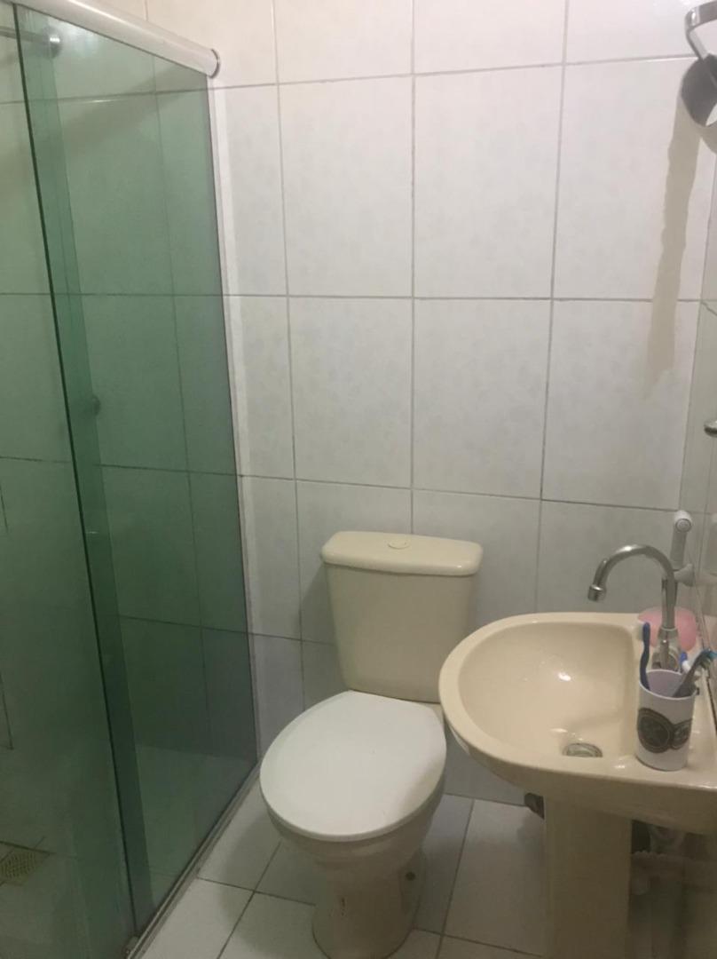 Apartamento térreo - 8