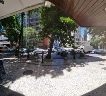 Aluguel Loja Comercial Copacabana - 60m² + 40m² de subsolo - LJ-B-FM581